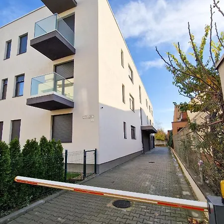 Mirvana Legacy Apartment Timisoara