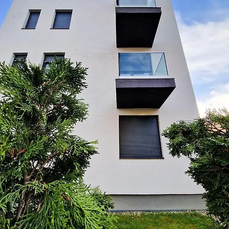 Daire Mirvana Legacy Temeşvar