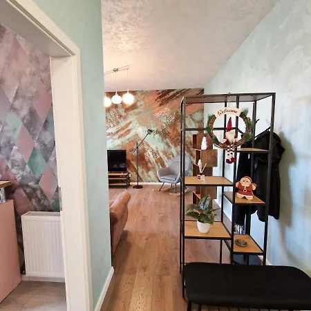 Mirvana Legacy Apartment Timisoara