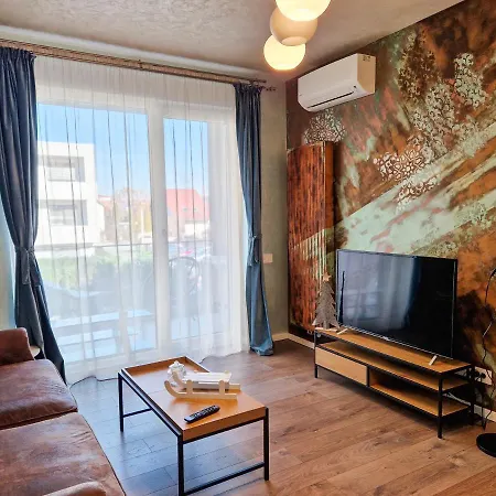 Mirvana Legacy Apartament *