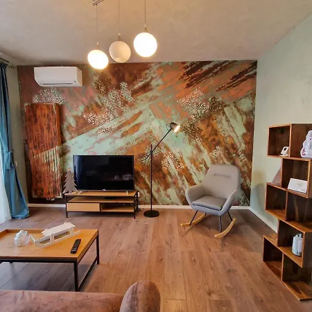 Apartment Mirvana Legacy Timisoara