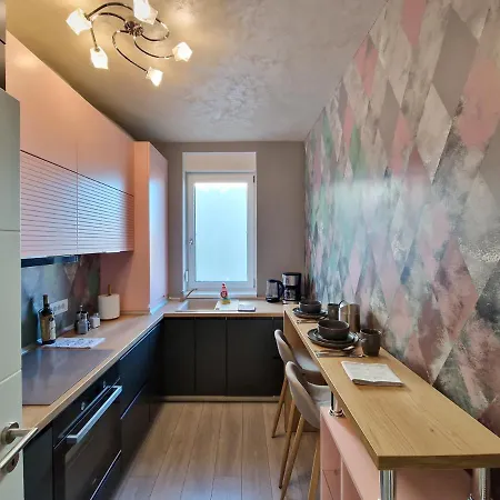 Mirvana Legacy Daire Temeşvar