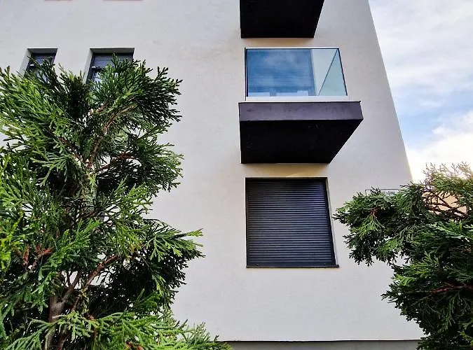 Apartment Mirvana Legacy Timişoara