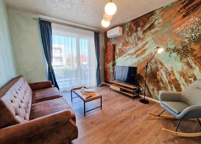 Apartment Mirvana Legacy Timişoara