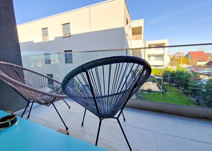 Mirvana Legacy Apartment Timişoara