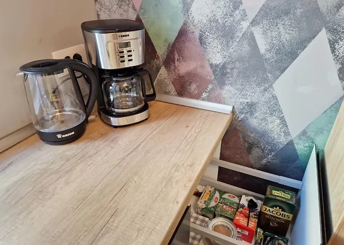 Apartment Mirvana Legacy *