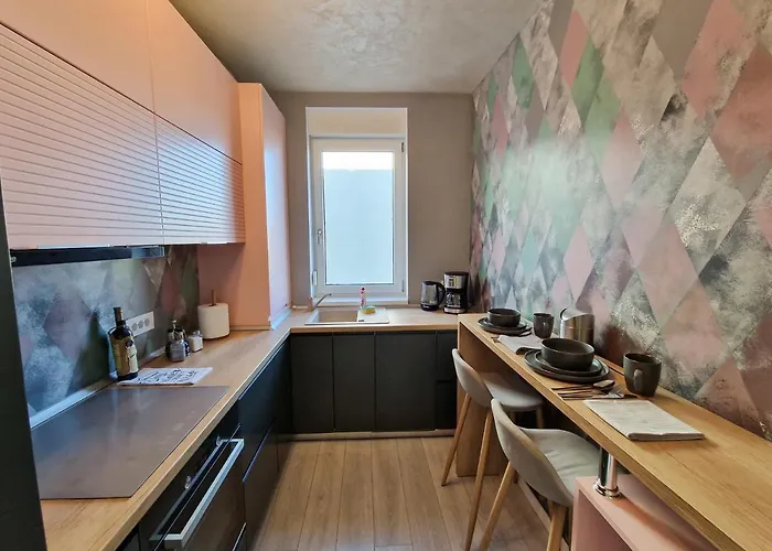 Apartment Mirvana Legacy Timişoara