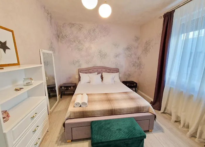 Mirvana Legacy Appartamento Timisoara