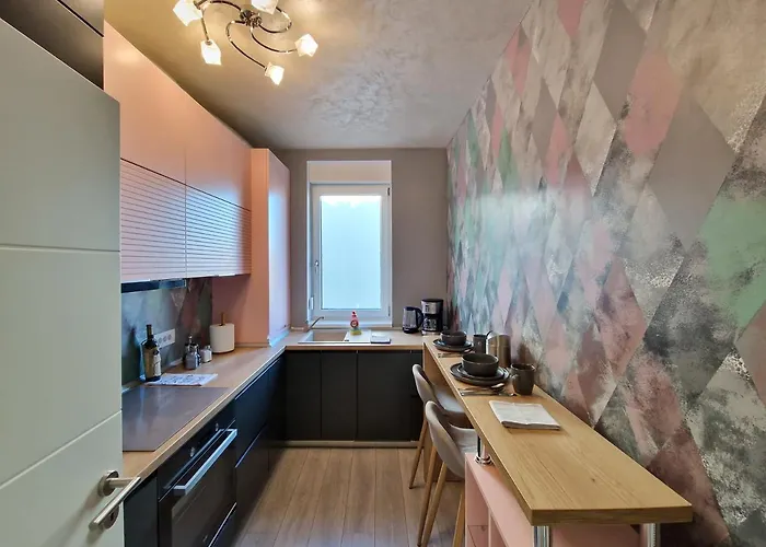 Mirvana Legacy Apartment Timişoara