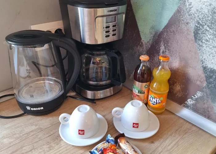 Apartment Mirvana Legacy *