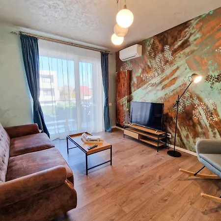 Апартаменты Mirvana Legacy Тимишоара