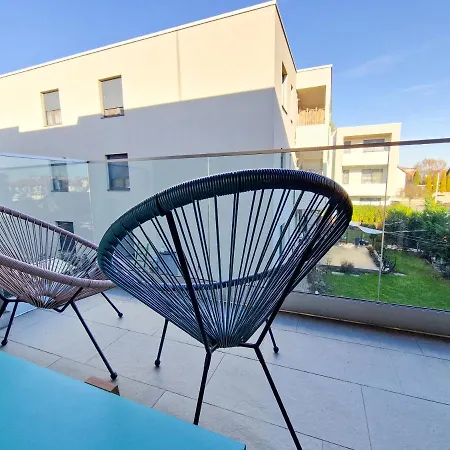 Mirvana Legacy Apartment Timisoara