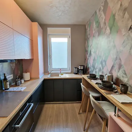 Апартаменты Mirvana Legacy Тимишоара