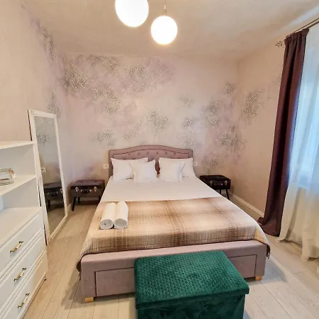 Mirvana Legacy Апартаменты Тимишоара